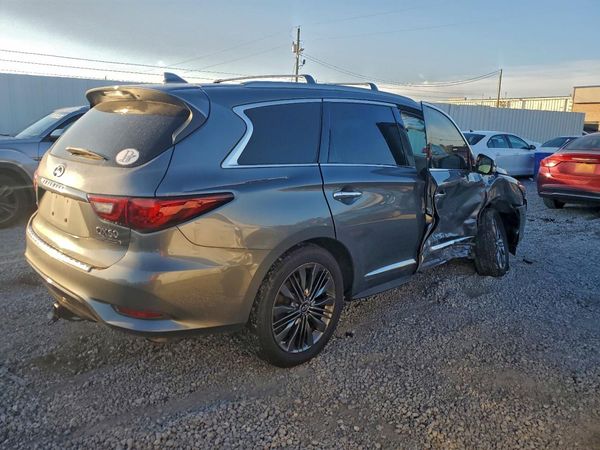 2019 INFINITI QX60