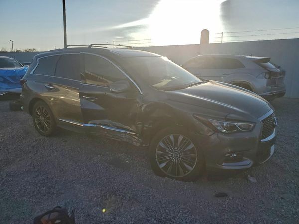 2019 INFINITI QX60