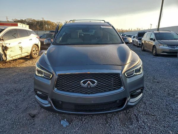 2019 INFINITI QX60