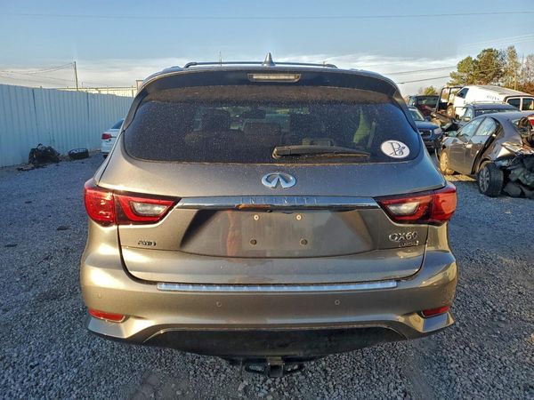 2019 INFINITI QX60