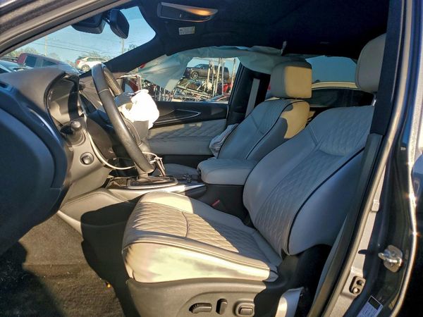 2019 INFINITI QX60