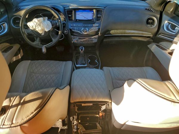 2019 INFINITI QX60