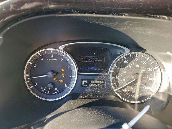 2019 INFINITI QX60