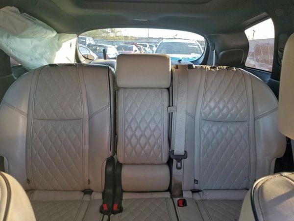 2019 INFINITI QX60
