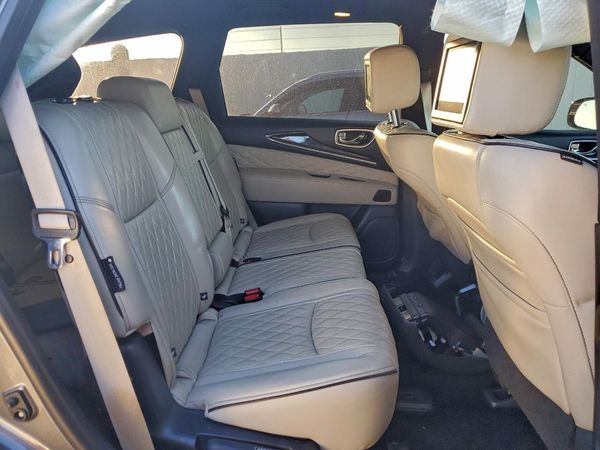 2019 INFINITI QX60