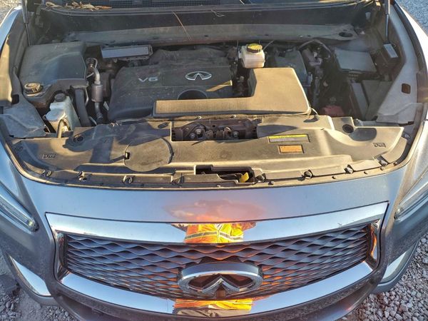 2019 INFINITI QX60