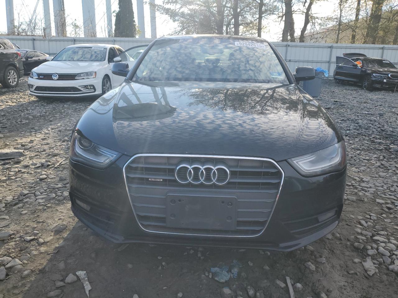 2013 AUDI A4 quattro Prestige
