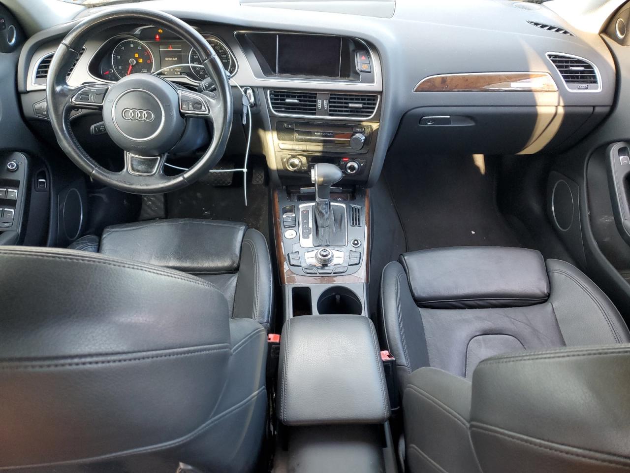 2013 AUDI A4 quattro Prestige