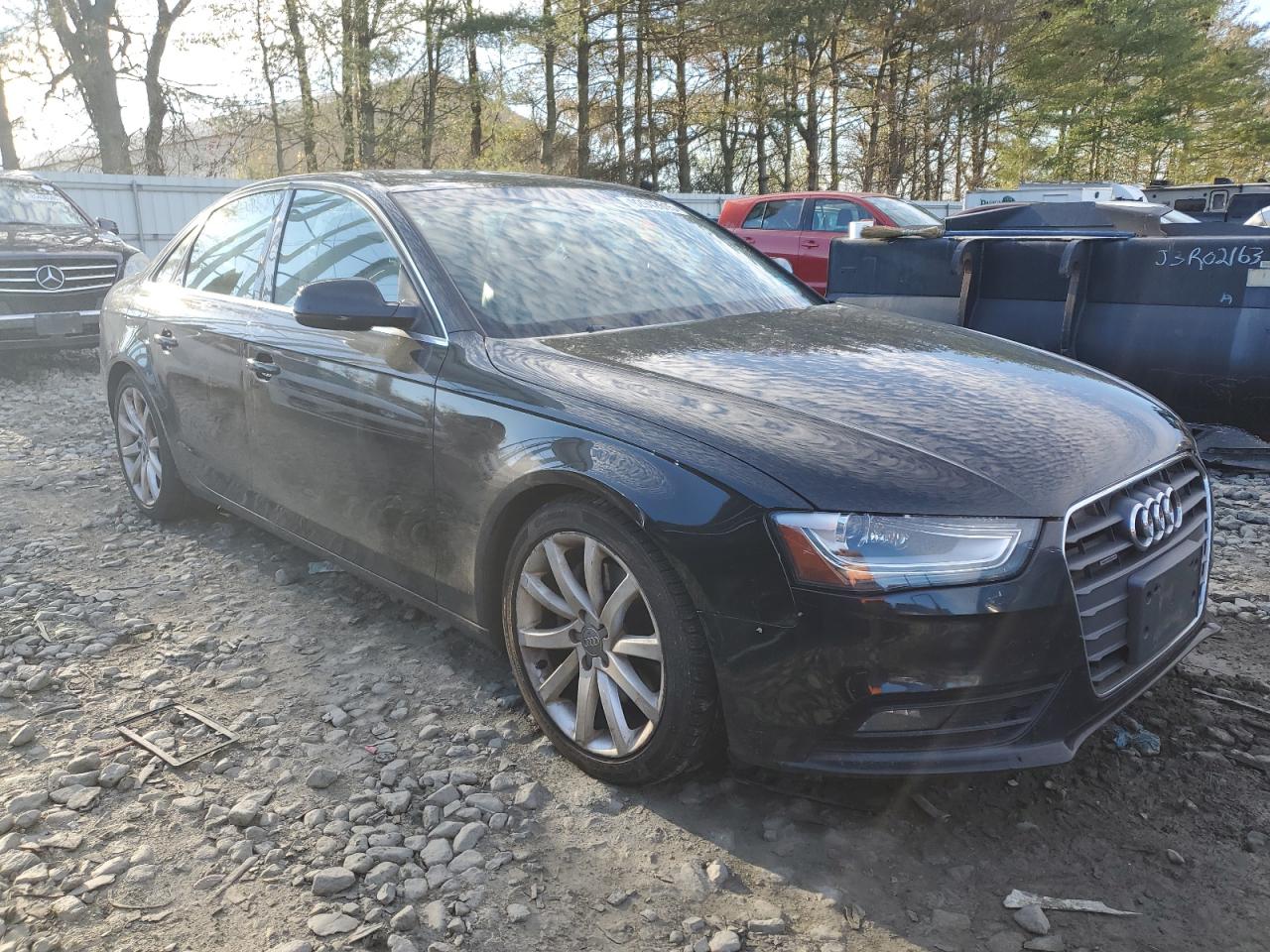 2013 AUDI A4 quattro Prestige