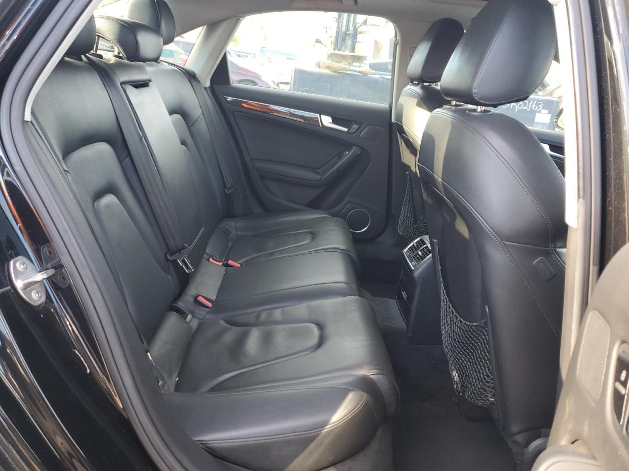 2013 AUDI A4 quattro Prestige