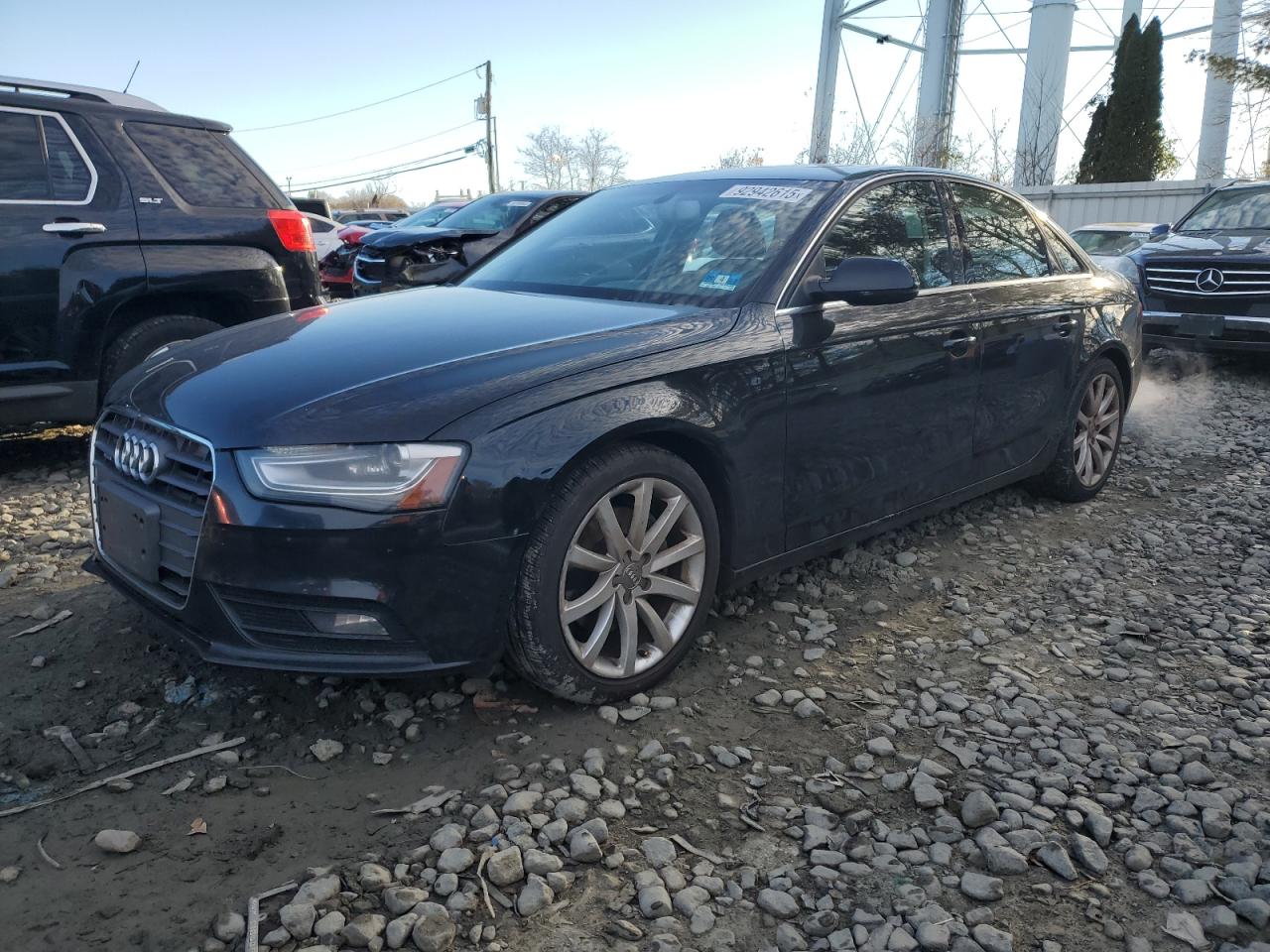 2013 AUDI A4 quattro Prestige