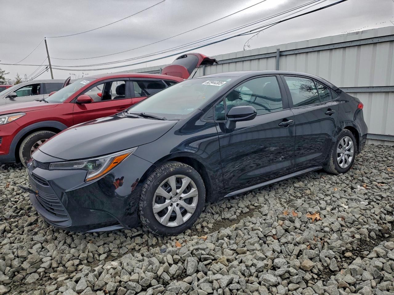 2024 TOYOTA COROLLA