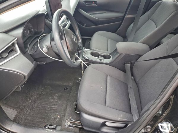 2024 TOYOTA COROLLA