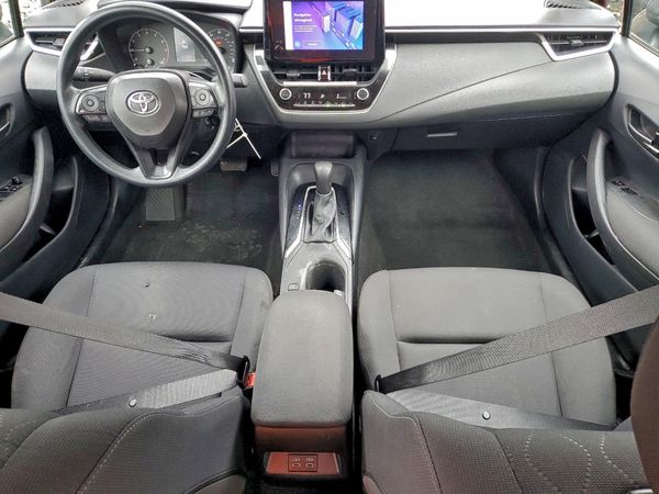 2024 TOYOTA COROLLA