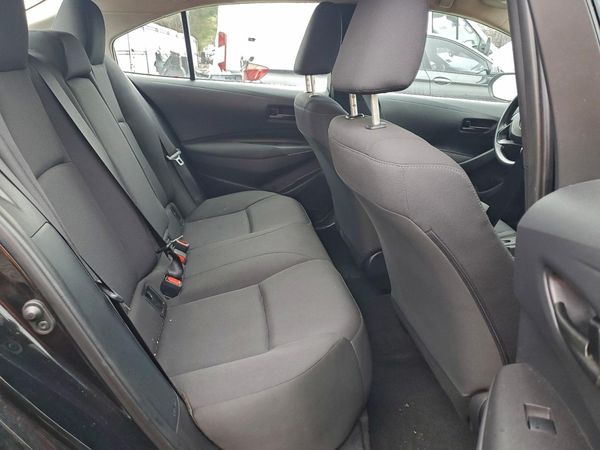 2024 TOYOTA COROLLA