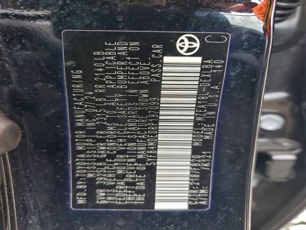 2024 TOYOTA COROLLA