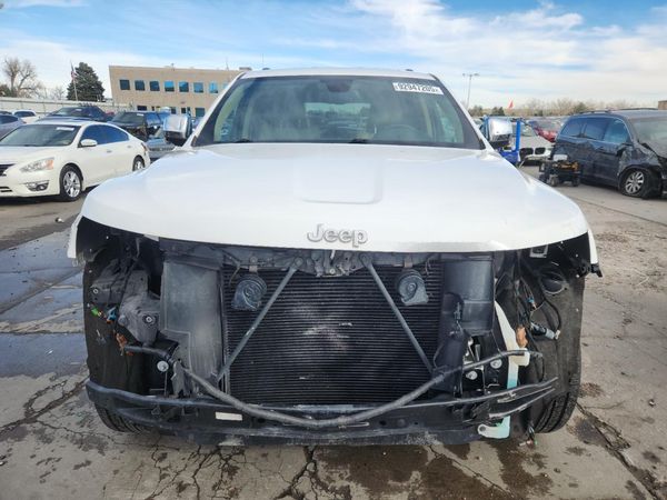 2016 JEEP GRAND CHEROKEE LIMITED 4X4