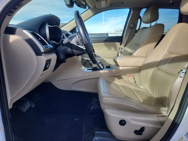 2016 JEEP GRAND CHEROKEE LIMITED 4X4