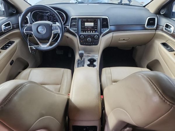 2016 JEEP GRAND CHEROKEE LIMITED 4X4