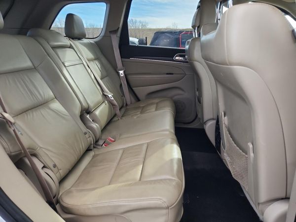 2016 JEEP GRAND CHEROKEE LIMITED 4X4