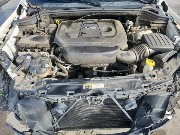 2016 JEEP GRAND CHEROKEE LIMITED 4X4