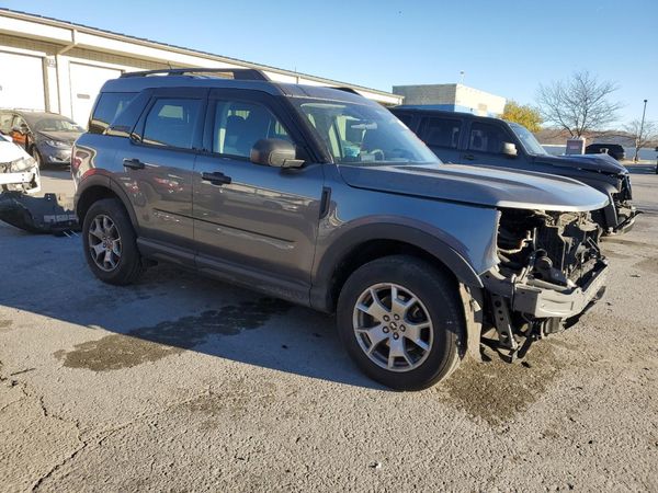 2022 FORD BRONCO SPORT