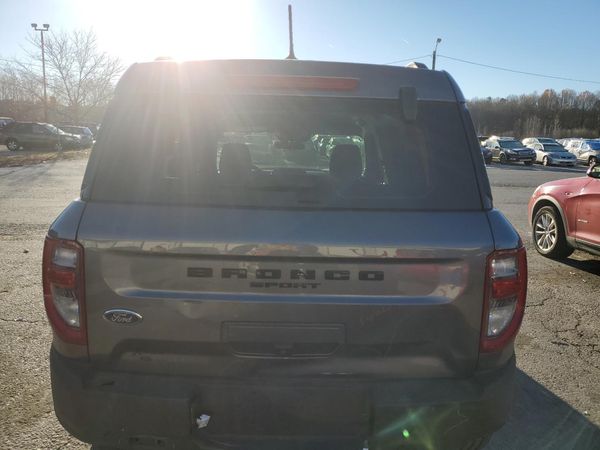 2022 FORD BRONCO SPORT