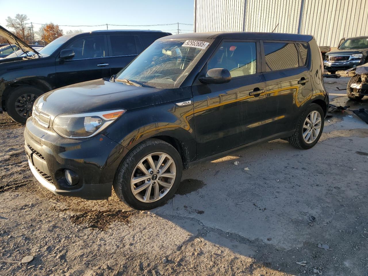 2017 KIA SOUL Plus