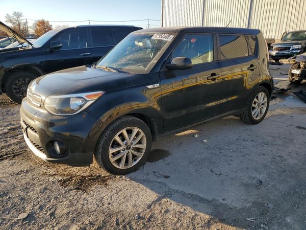 2017 KIA SOUL Plus