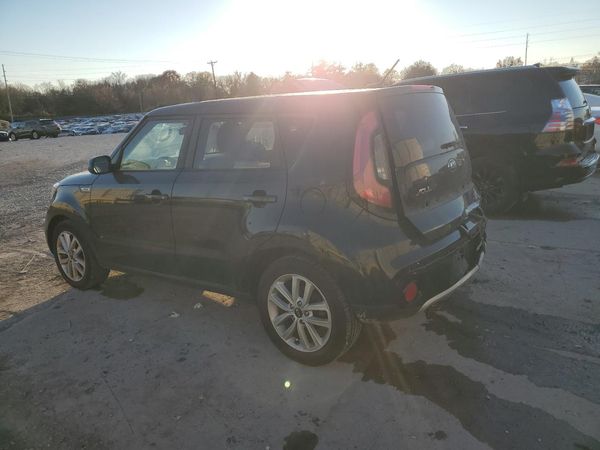 2017 KIA SOUL Plus