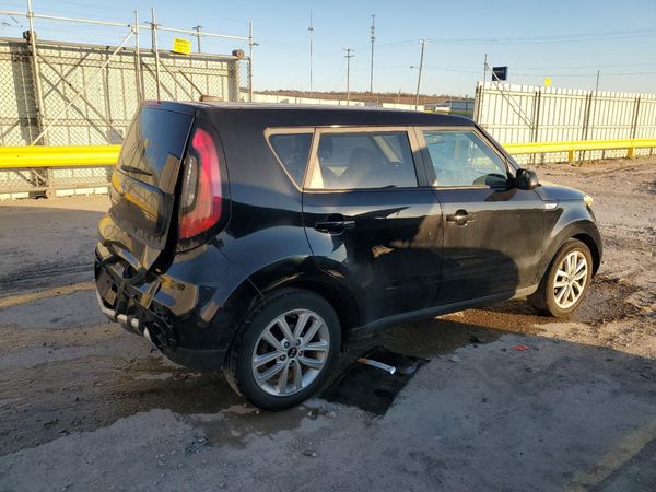 2017 KIA SOUL Plus