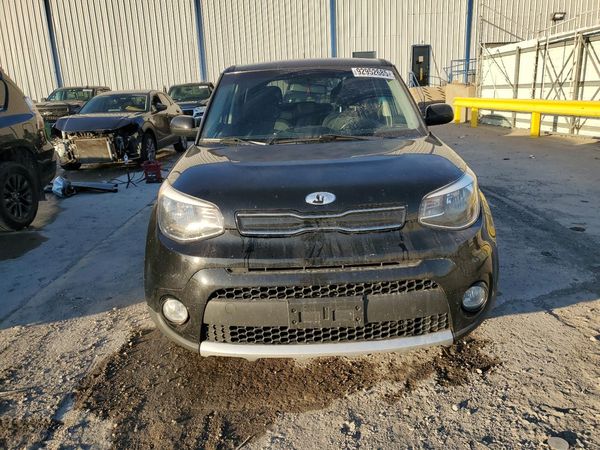 2017 KIA SOUL Plus