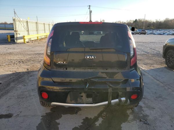 2017 KIA SOUL Plus