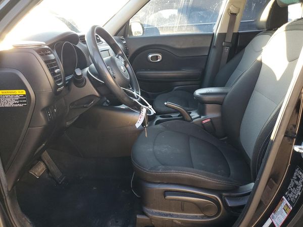 2017 KIA SOUL Plus