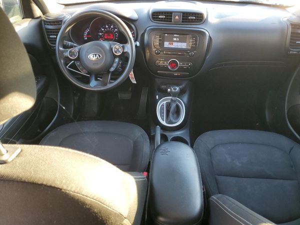 2017 KIA SOUL Plus
