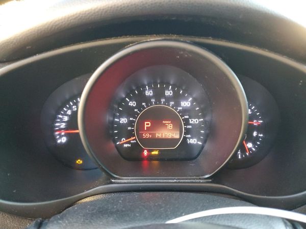 2017 KIA SOUL Plus
