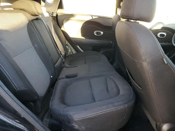 2017 KIA SOUL Plus