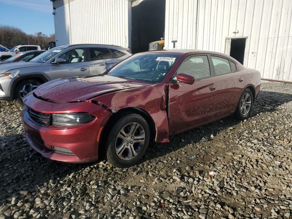 2021 DODGE CHARGER
