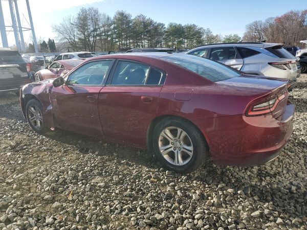2021 DODGE CHARGER