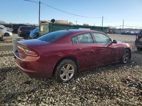 2021 DODGE CHARGER