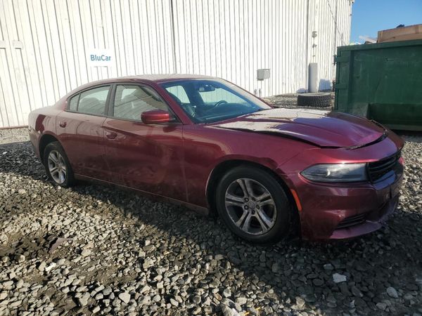 2021 DODGE CHARGER