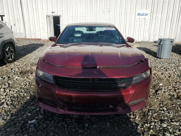 2021 DODGE CHARGER