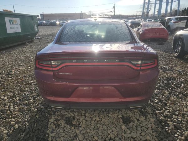 2021 DODGE CHARGER