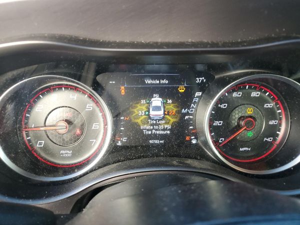 2021 DODGE CHARGER