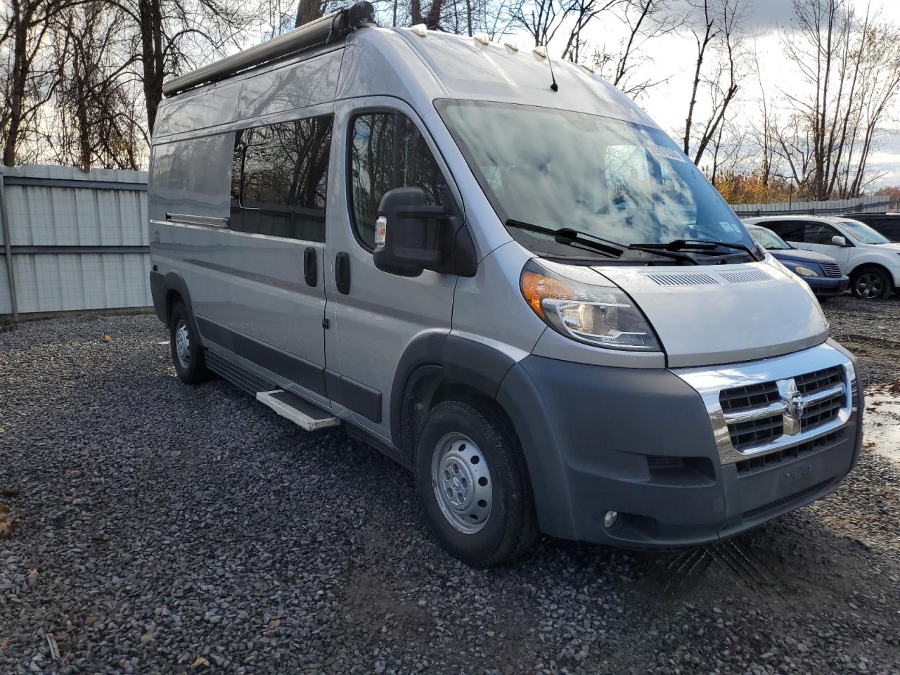 2018 RAM PROMASTER 2500