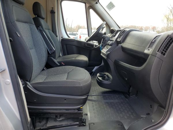 2018 RAM PROMASTER 2500