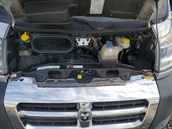 2018 RAM PROMASTER 2500