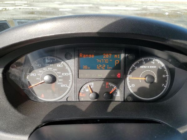 2018 RAM PROMASTER 2500