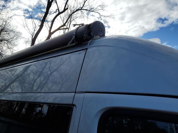 2018 RAM PROMASTER 2500
