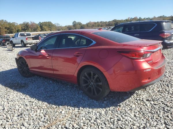 2014 MAZDA 6